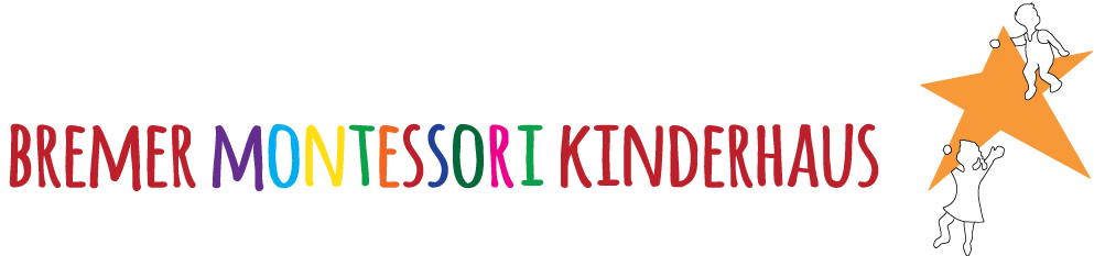 Logo des Bremer Montessori Kinderhauses